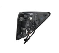 Luce posteriore TYC 11-6810-16-2 per HR-V (GH_) 1.6 1999-2005