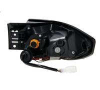 Luce posteriore TYC 11-9010-16-2 per MAZDA CX-5 (KF) 2.5 2019-2022