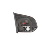 Luce posteriore TYC 17-0237-01-2 per VW GOLF VI (5K1) 2 2009-2012