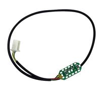 Luce posteriore UrbanGlide E-CROSS MAX 2x2 integrata per Bike 140
