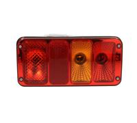 Luce posteriore WAS 185 W29L sinistra