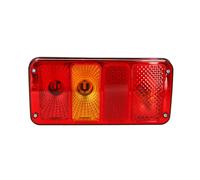 Luce posteriore WAS 186 W29L sinistro