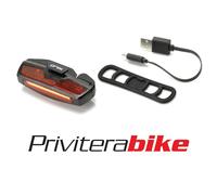 Lampada posteriore per bicicletta XLC CL-R21 rosso