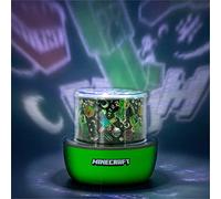 Minecraft Projection Lampada per proiettore per luce notturna per bambini