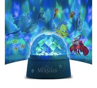 Luce Proiezione Ariel Proietta un Mondo Sottomarino, Decorazione Cameretta Bambini