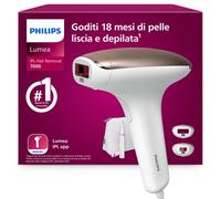 Philips Lumea Advanced 7000 series Epilatore a luce pulsata IPL con 1 accessorio per il corpo e rifinitore a penna BRI920/00