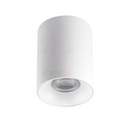 Luce puntiforme da incasso bianca RITI GU10 W-W 27569