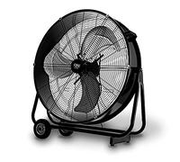 LUCE QUADRA EV089, Ventilatore Industriale carrellato diametro 82 cm
