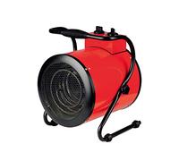 LUCE QUADRA INDUSTRIAL3000 Termoventilatore PTC 2000-3000W cm37x32x32, ER038