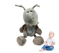 Luce realistica sostenitrice di successo trovata | Giocattolo educativo per bambini curiosi e centri prescolari | Regalo divertente originale per gli amanti della bambina di animali da peluche e natur
