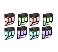 Luce Recinzione Giardino Occasioni Festive Doppia Modalit Illuminazione LED En [EEK: A+]