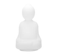 Luce respiratoria, luce notturna portatile, illuminazione colorata per meditazione, lampada da meditazione rilassante, luce notturna respirazione, luce da meditazione per la pace interiore
