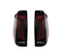 Luce retromarcia Per Nissan Per Navara NP300 Per Frontier D40 2005-2014 Freno posteriore Lampada di coda Inversione direzione Indicatore 12V Fanale a LED Fanali posteriori per rimorchi(Smoke Set)