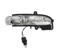 Luce Retrovisore Auto Luce Specchio Esterno Facile Installazione in ABS e PC