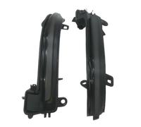 luce Retrovisore Laterale Compatibile Con BMW 1 Per Series F20 F21 3 Per Series F30 F31 F34 2012 2013 2014 2015 2016 2017 2 Pezzi Indicatori Di Direzione Dinamici A Freccia
