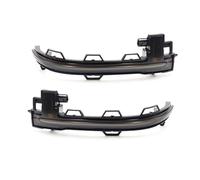 luce Retrovisore Laterale Compatibile Con BMW Per X5 F15 2013 2014 2015 2016 2017 2018 Per X6 F16 2015 2016 2017 2018 1 Set Di Indicatori Di Direzione Dinamici Specchietto Retrovisore