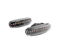 luce Retrovisore Laterale Compatibile Con Fiat Per Punto 2012-2018 Per Punto Per Evo 2008-2012 Per Panda 2003-2012 2x Indicatore Laterale Ripetitore Luce 6326H7 1612811180