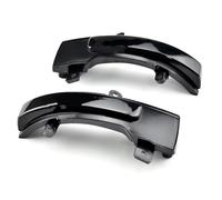 luce Retrovisore Laterale Compatibile Con Mitsubishi Per Outlander 2013-2020 Per Lancer 2016 2 Pezzi Luce Di Direzione Dinamica Specchietto Laterale Luce Lampeggiante Acqua Corrente