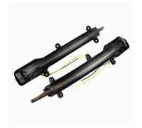 luce Retrovisore Laterale Compatibile Con Per Q5 SQ5 2008-2017 Q7 SQ7 2009-2015 Specchietto Retrovisore Laterale Scorrevole Indicatore Di Direzione Dinamico Luce Lampeggiante