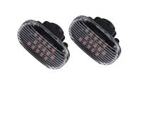 luce Retrovisore Laterale Compatibile Con Toyota Per MR2 Per Roadster ZZW30 2000-2007 MR-S ZZW30 2000-2007 Per Supra JAZ80 1993-1998 2x Lampada Di Segnalazione Laterale Parafango Ambra