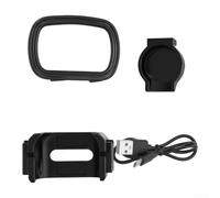 Luce Riempimento ABS PC per Osmo Pocket 3 per portatile Luce | per costruzione in ABS e PC, agli urti, leggera 4cm, perfetta per viaggi, tasca o borsa fotocamera
