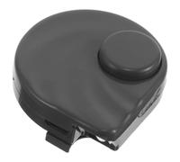 Luce Rileva Polvere Ricaricabile per Aspirapolvere, Verde LED | Plastica, Ricarica USB C in Due Ore, Autonomia Otto Ore, per Pulizia dei Bordi e Pavimenti Duri