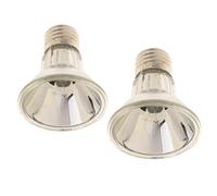 Luce Riscaldante UVA UVB 25W A Spettro Completo Per Faretto Alogeno Rettile 2