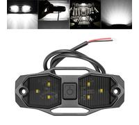 Luce Rock Versatile per Polaris e Altro Illumina la tua corsa