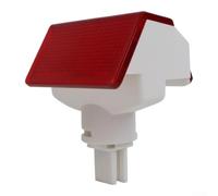 Luce rossa in plastica per portellone posteriore per Mercedes A B C E ML GL GLA GLS GLK V Class W176 W205 A2218202101