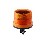Luce Rotonda 24 V 10 W Gialla Amber LED HELLA Per Altri DAF