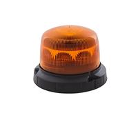 Luce Rotonda 24 V 7 W Gialla Amber LED HELLA Adatta Per TEREX