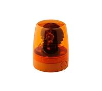 Luce Rotonda 24 V 70 W Gialla Amber H1 Alogena HELLA Per Altri AEBI