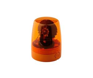 Luce Rotonda 24 V 70 W Gialla Amber H1 Alogena HELLA Per Altri AEBI