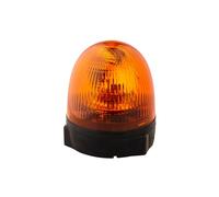 Luce Rotonda 24 V 70 W Gialla Amber H1 Alogena HELLA Per IVECO E Altri