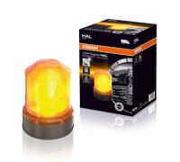 Luce Rotonda H1 24V 70W R65 Expertise Luce OSRAM LIGHTsignal 360° Giallo