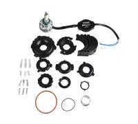 Rtech Kit Led R3000 Headlight Adapter Argento