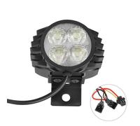 Luce Scooter 2in1 LED Alta Potenza Lunga Durata Prestazioni Resistente alle Inte