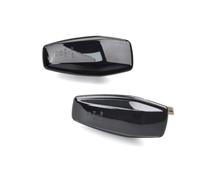 Luce segnalazione direzione Compatibile Con Hyundai Per Sonata 2002-2005 Per XG 1998-2005 Per Tucson 2004-2010 Auto Laterale Dinamico Indicatore Direzione Lampeggiante Luce(Black)