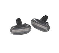 Luce segnalazione direzione Compatibile Con Nissan Per Micra Per March 2003-2010 Indicatore Direzione Laterale Per Auto 26160-AX000 26160-AX001 26160-AX00A(D)