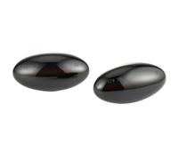 Luce segnalazione direzione Compatibile Con Peugeot Per Expert 2007-2020 Per Partner 2002-2020 Per Traveller 2016-2020 Luci Di Posizione Laterali Per Auto 6325G3 6325G4(Black,Dynamic)