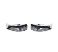 Luce segnalazione direzione Compatibile Con Toyota Per C-Hr 2016-2020 Per Verso Per Corolla 2013-2018 Specchietto Retrovisore Direzione Indicatore Luminoso Lampeggiante 8174102040(1set)