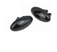 Luce Segnalazione Luci Posizione Laterali A LED Per Indicatori Direzione Lampeggianti Per Peugeot 107 1007 108 206 301 407 4007 607 Expert Partner Traveller 2000-2020 Segnale Svolta lampada(Dynamic