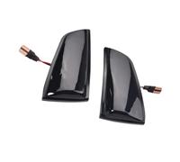 Luce Segnale Dinamica Compatibile Con Volvo Per C70 2006-2009 Indicatori Direzione Dinamici Specchietti Laterali Sequenziali Componenti Della Luce Svolta