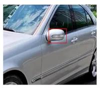 luce segnale dinamica Per Benz W203 4 Porte Indicatore Direzione Posteriore Specchietto Laterale Indicatore Direzione Posteriore Lampada Di Svolta luce segnalazione(Giusto)