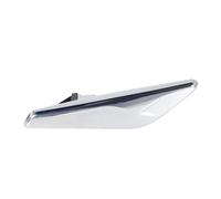 luce segnale dinamica Per BMW X3 X4 F25 F26 2013 2014 2015 2016 2017 Finitura Cromata Anteriore Destra Indicatore Di Direzione Copertura Lampada luce segnalazione
