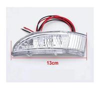 luce segnale dinamica Per Great For Wall Per Voleex C20R C30 Specchietto Retrovisore Laterale Per Auto Luce Svolta Specchietti Retrovisori Luce Direzione luce segnalazione(Sinistra)
