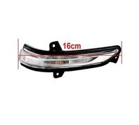 luce segnale dinamica Per Kia K2 Accessori Per Auto Indicatore Direzione Posteriore Specchietto Laterale Indicatore Direzione Posteriore Lampada Svolta luce segnalazione(Giusto)