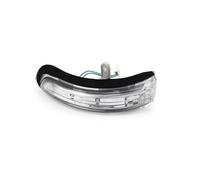 luce segnale dinamica Per Nissan Per Teana Accessori per auto Indicatore direzione Specchietto laterale Indicatore di retrovisione Lampada di svolta luce segnalazione(Sinistra)