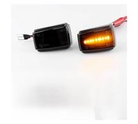 luce segnale dinamica Per Volvo 240 260 262 740 760 780 850 940 960 C70 V40 V70 V90 S40 S70 S90 Indicatori Di Direzione Anteriori Nessun Errore luce segnalazione(Dynamic)