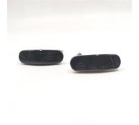 Luce segnale dinamico Lampada Di Segnalazione Laterale A LED Con Fumo Dinamico Per Fiat Per Panda Per Punto Per Evo Per Stilo Per Qubo lampada indicatore laterale(B)